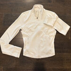 lululemon cropped define jacket